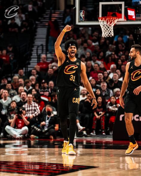 Cavs Win! #LetEmKnow | Instagram Jarrett Allen, Cleveland Cavaliers, Cleveland, Collage, On Instagram, Pins, Quick Saves, Instagram