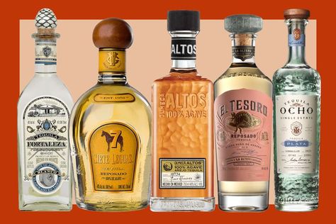 The 5 Best Sipping Tequilas You Can Actually Afford Best Sipping Tequila, Watermelon Appetizer, Brats Recipes, Sipping Tequila, Dessert Cocktails, Beer Brats, Copper Pot Still, Best Tequila, Vodka Brands