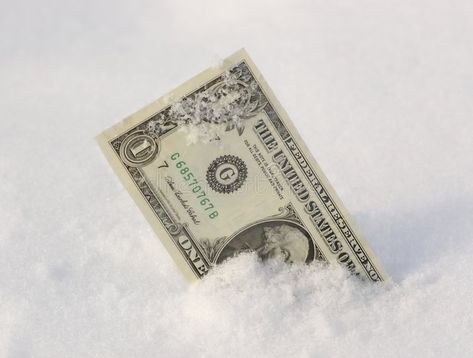 Cold Hard Cash. Frosted dollar bill in snow #Sponsored , #Paid, #Affiliate, #Hard, #bill, #snow, #Cash Cold Hard Cash, Holiday Flyer, Dollar Bill, Us Dollars, The Snow, Photo Image, Anime Art, Stock Photos, Money