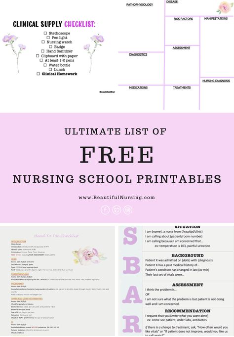 Nursing School Study Guide Template, Nursing School Resources, Nursing Student Templates, Nursing Binder Organization, Nursing School Care Plans, Nursing Student Note Template, Pharmacology Nursing Notes Template, Nursing School Worksheets, Nursing Study Templates Printables