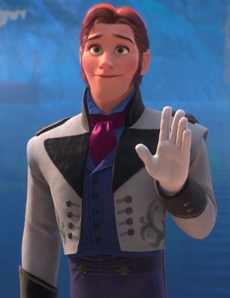 Prince Hans of the Southern Isles is the main antagonist of Disney's 2013 animated feature film, Frozen. He is the youngest of thirteen sons, burdened with the inability to ascend his family's throne in the Southern Isles. Desperate for power and recognition, Hans developed a coup to kill the Snow Queen and marry her heir, Princess Anna, so that he could instead rule the city of Arendelle, as king. Hans Westergaard is the thirteenth prince from the Kingdom of the Southern Isles (a... Smash Cake Characters, Prince Hans Frozen, Frozen Prince, Fera Disney, Frozen Hans, Hans Frozen, Frozen Jr, Childhood Crushes, Prince Hans