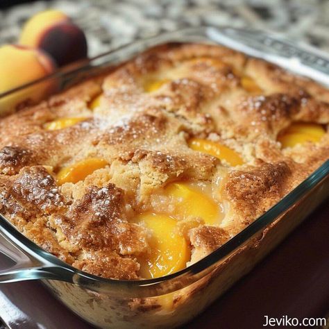 Old Time Oven Peach Cobbler Old Oven Peach Cobbler, Old Time Oven Baked Peach Cobbler, Vintage Oven Baked Peach Cobbler, Recipes For Peach Cobbler, Double Crusted Peach Cobbler, City Bbq Peach Cobbler Recipe, Classic Peach Cobbler, Sticky Peach Cobbler Pudding, Old Time Oven Peach Cobbler