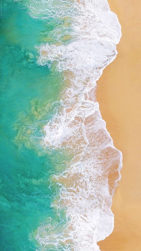 Cyberpunk Hair, New Wallpaper Iphone, Home Lock Screen, Beach Wave, Green Ocean, Samsung Galaxy Wallpaper, Ocean Wallpaper, Textured Waves, Sea Art