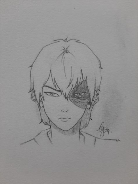 #drawing #art #sketch Zuko Drawing Pencil, Avatar Last Airbender Drawing, How To Draw Avatar The Last Airbender, Avatar Ang Drawing, Avatar The Last Airbender Drawings Easy, Avatar Zuko Drawing, Avatar The Last Airbender Sketch, Avatar Aang Drawing, Aang Sketch