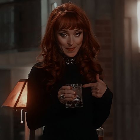 Supernatural Rowena, Gabriel Spn, Supernatural Women, Rowena Supernatural, Rowena Macleod, Ruth Connell, Supernatural Aesthetic, Character Vibes, The Muses