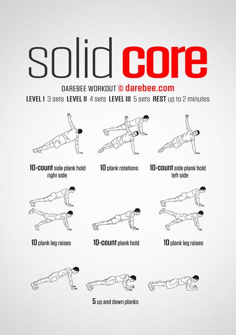 Solid Core Workout Solid Core Workout, Simple Core Workout, Men Core Workout, Core Workout Men Beginner, Core Calisthenics Workout, Core Workouts At Home, Calisthenics Core Workout, Insane Core Workout, Core Workout Men