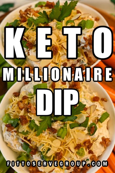 Keto Appetizer Dip, Keto French Onion Dip, Millionaire Dip, Keto Cheese Dip, Low Carb Dips, Keto 2023, Keto Dip, Playoff Party, Chip Dips