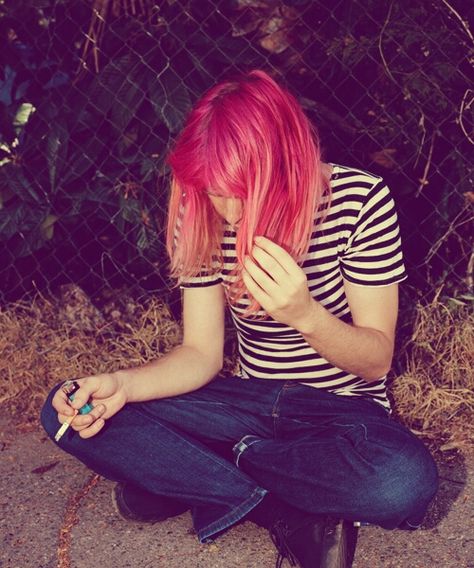 Ariel Pink Pink Musician, Ariel Pink, 2000s Music, Music Nerd, Shave My Head, Favorite Hairstyles, Pop Music, Mixtape, Music Bands