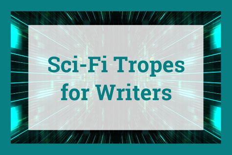 Science fiction tropes are popular and recognizable. From space tropes to civilization tropes, there's always a way to make sci-fi tropes feel fresh. Fiction Tropes, Hard Science Fiction, Space Story, Superhero Stories, Space Battles, Star Trek Ships, Sci Fi Books, Alternate History, Lost In Space