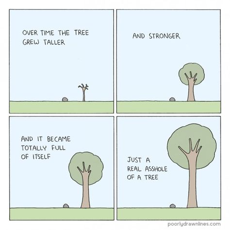 Poorly Drawn Lines, The Awkward Yeti, How To Grow Taller, Laughter Is The Best Medicine, Laugh Out Loud, Bones Funny, Makes Me Laugh, Best Memes, Comic Strip