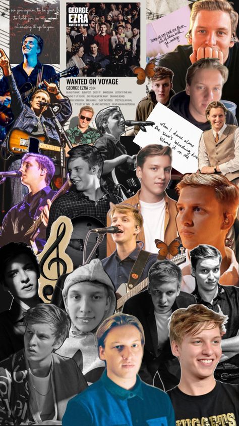 Georgie Porgie, George Ezra, King Of Music, Music