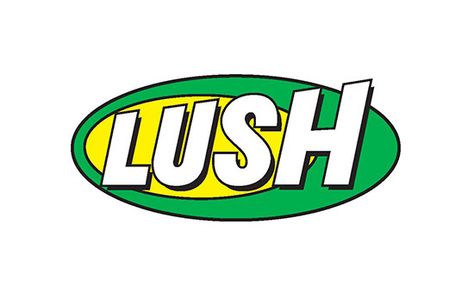 Lush Logo Design (Retired) #logo #design Best Lush Products, Lush Bath, Lush Products, Cosmetic Logo, Lush Cosmetics, Handmade Cosmetics, Perfume Spray, 로고 디자인, Acne Prone Skin