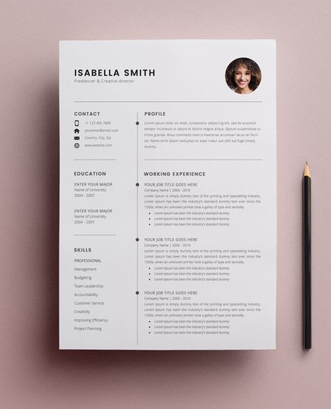 Creative Designer Resume, Curriculum Vitae Design Cv Template Free, Personal Resume Design, Resume Template 2024, Cv Without Photo, Cv Interior Design, Cv Design Creative Professional, Free Resume Template Download Editable, Cv Design Template Free