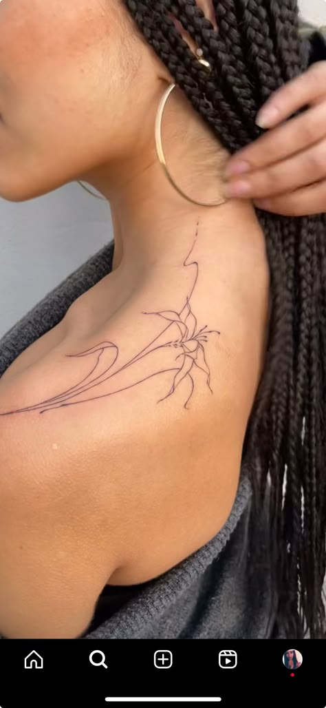 Flow Tattoo, Feminine Arm Tattoos, Fineline Tattoo, Tasteful Tattoos, Dope Tattoos For Women, Cute Tattoos For Women, Women's Tattoo, Dainty Tattoos, Dope Tattoos