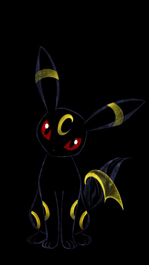 Umbreon Wallpaper, Umbreon Pokemon, Eevee Wallpaper, Umbreon And Espeon, Pokemon Umbreon, Pokemon Eevee Evolutions, Pikachu Art, Pokemon Backgrounds, Cool Pokemon Wallpapers