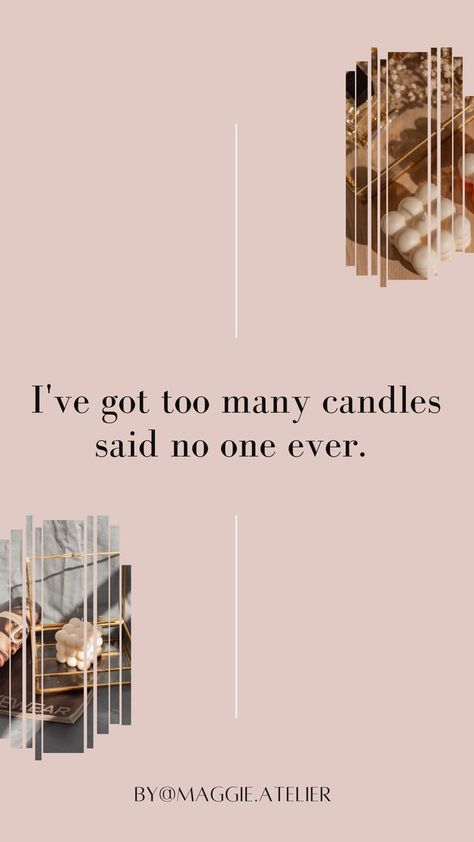 quotes motivational candles home decor wallpaper 
screensaver Candle Lover Quotes, Many Candles, Candle Lover, Terrazzo Design, Candle Quotes, Candles Christmas, Lovers Quotes, Christmas Candles, Decor Items