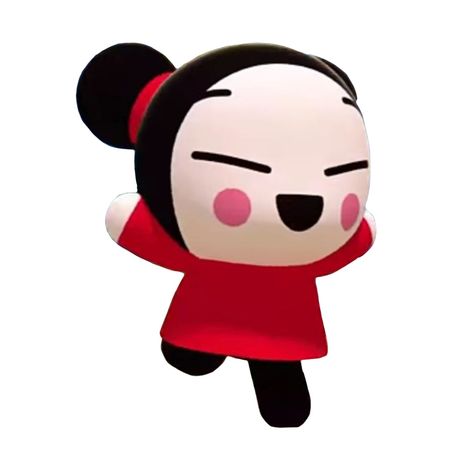 Pucca Widget, Pucca Pfp, Pucca Icons, Iphone Homescreen Wallpaper, Homescreen Wallpaper, Funny Love, Im Awesome, Wallpaper Iphone Cute, Favorite Character