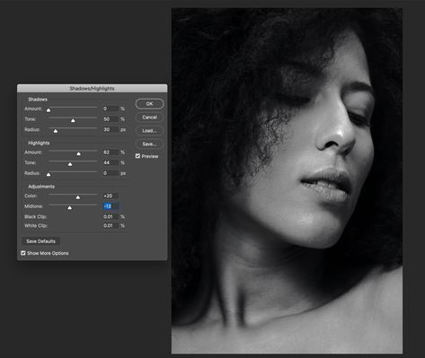 How to Create Dynamic Black and White Images Using Photoshop | Fstoppers Photoshop Black And White Photo Editing, Photo Editing Black And White, Black And White Photo Editing, Black And White Editing, Photoshop Black And White, 2d Fashion, Photo Edit Settings, Iphone Photo Edit Settings, Photo Retouching Tutorial