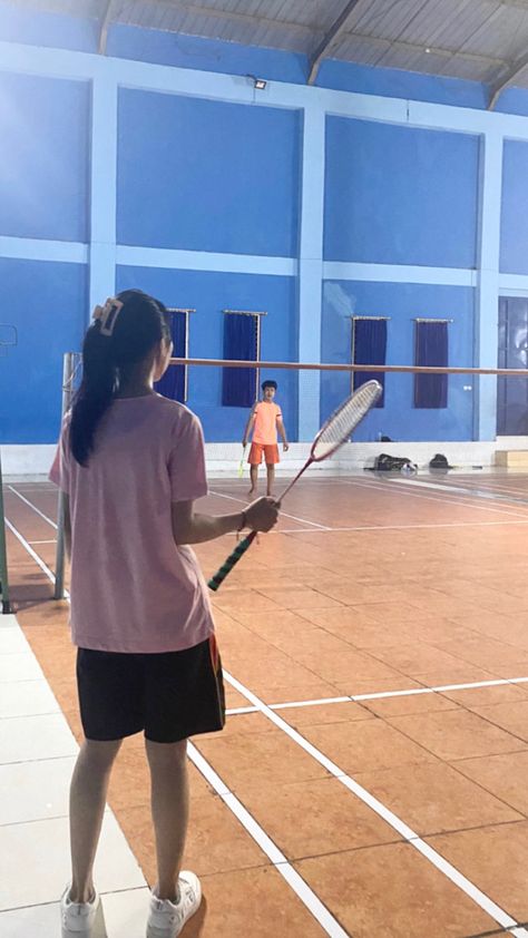 Badminton Girl Aesthetic, Kojagiri Purnima Banner, Badminton Girl, Badminton Pictures, Asthetic Picture White And Black, Badminton Sport, Vision Board Photos, Natural Face Skin Care, Vision Board Pictures