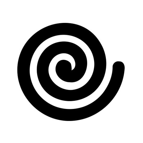 The Spiral Symbol, Spiral Symbol Meaning, Spiral Meaning, Divine Symbols, Ancient Symbols Of Power, Meaning Symbols, Neck Tats, Spiral Symbol, Symbol Of Creation