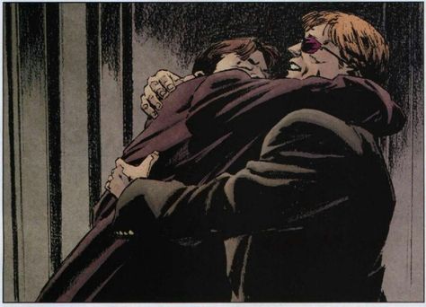 Matt And Foggy, Foggy Nelson, Daredevil Art, Daredevil Comic, Matt Murdock, Marvel Comics Superheroes, Marvel Daredevil, Writing Art, Still Alive