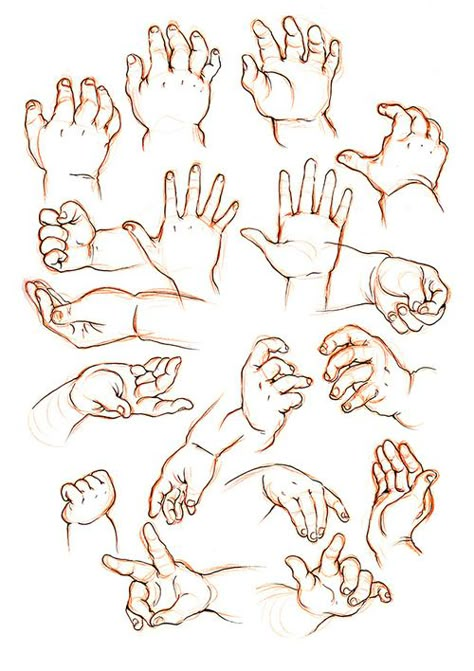 baby hands Drawing Children, Hand References, Draw Hands, Drawing Hands, Hand Drawing Reference, Baby Drawing, Hand Reference, Baby Hands, Drawing Refs