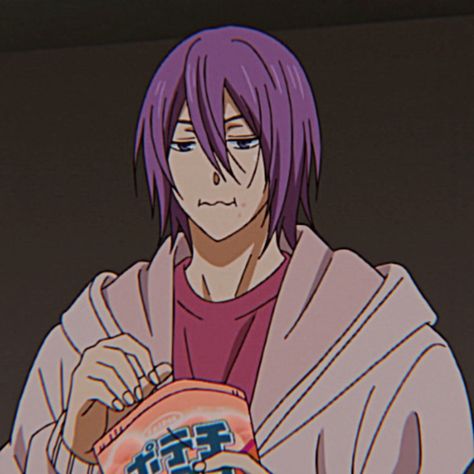 kuroko no basket Kurokos Basketball Icons, Murasakibara Atsushi Icon, Kuroko No Basket Murasakibara, Kuroko No Basket Wallpapers, Atsushi Murasakibara, Murasakibara Atsushi, Kurokos Basketball, Kuroko No Basket Characters, Anime Bebe