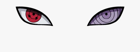 Sharingan And Rinnegan Tattoo, Obito Sharingan Eye, Rinnegan Eye Tattoo, Obito Broken Mask, Obito Rinnegan, Obito Eyes, Rinnegan Tattoo, Obito Mangekyou Sharingan, Anime Eyes Png