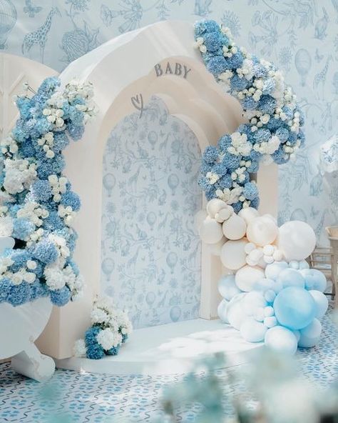 All Posts • Instagram Baby Dior Theme Party, Dior Baby Shower Theme, Alanna Panday, All Things Blue, Floral Baby Shower Decorations, Baptism Party Decorations, Baby Shower Girl Diy, Classy Baby Shower, Wedding Background Decoration