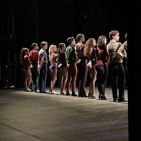 A Chorus Line Diamond Head Theatre 2021 A Chorus Line Aesthetic, A Chorus Line Musical, Company Musical, Life Romanticized, Stage Crew, Dream Roles, Chorus Line, A Chorus Line, Musical Theatre Broadway