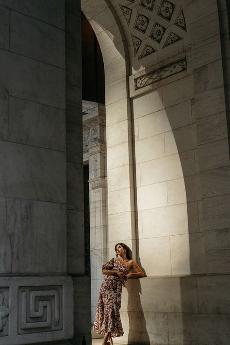 roman holiday: part 2 Cathedral Photoshoot Ideas, Pillars Photoshoot, Outdoor City Photoshoot, Pillar Photoshoot, Roman Photoshoot, Rome Editorial, Cathedral Photoshoot, Elegant Poses For Women, Photography Location Ideas