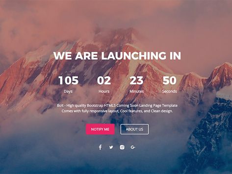 Launching Soon Poster, Construction Website Templates, Under Construction Website, Construction Template, Teaser Campaign, Free Social Media Templates, Cover Design Inspiration, Landing Page Inspiration, Types Of Social Media