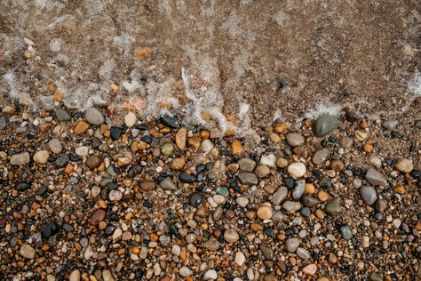 Lake Huron Rocks, Great Lakes Rocks And Minerals, Lake Superior Rocks, Lake Erie Beach Stones, Michigan Rocks, Lake Huron Michigan, Broken Concrete, Rock Identification, Michigan Adventures