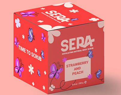 Check out new work on my @Behance profile: "Sera Body Scrub Brand Logo n' Packaging Design" http://be.net/gallery/199982673/Sera-Body-Scrub-Brand-Logo-n-Packaging-Design Design Box, Box Packaging Design, Design Product, Bottle Labels, Body Scrub, Design Branding, Box Packaging, Product Design, New Work