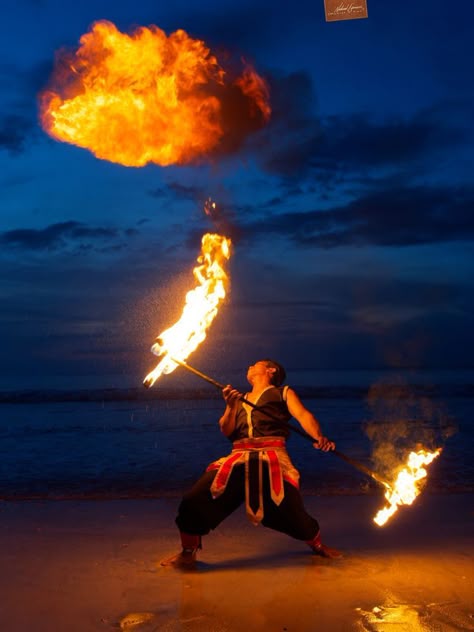 And will end with a plume of fire from one of the male dancers. These folks gave us a lot to photograph this year. Each time it keeps getting better. If you enjoyed this post please click the FOLLOW BUTTON and feel free to SHARE it far and wide. You can also keep track of my work on Instagram @danieljcoxne. Thanks for your support. Technical Info Olympus OM-1 12-60mm lens Shutter Speed 1/125th Aperture F/4 ISO 2500 Dnd Character Creation, Fire Spinning, Sixteen Birthday Party Ideas, Dance Picture Poses, Sweet Sixteen Birthday Party Ideas, Male Dancers, Fire Dancer, Beach Events, Male Dancer