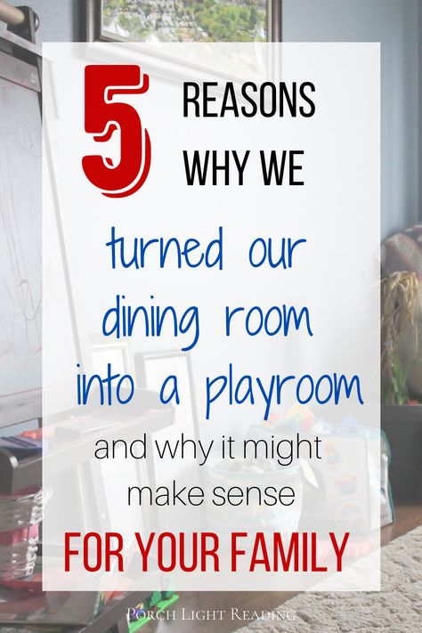 Play Area Dining Room, Dining Room Playroom Conversion, Dining Room Into Playroom, Dining Room To Playroom, Dining Room Turned Playroom, Dining Room Playroom, Dinig Room, The Right Move, Kids Play Spaces