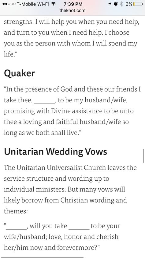 Quaker Wedding, I Choose You, Wedding Vows, Wedding Ceremony, I Want, Wedding Day, Led