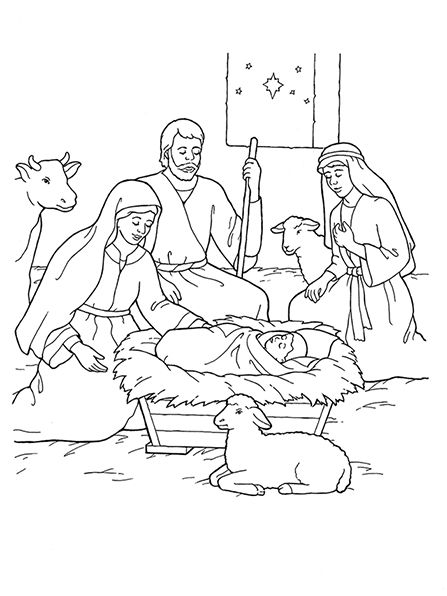 Jesus Christ Drawing, Lds Coloring Pages, Merry Christmas Coloring Pages, Nativity Coloring Pages, Jesus Coloring Pages, Fathers Day Coloring Page, Children Church, Jesus Drawings, Birth Of Jesus Christ