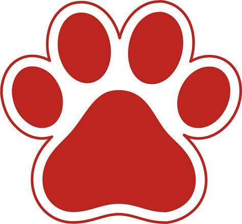 Paw Template, Paw Clipart, Paw Print Clip Art, Dog Paw Print Art, Paw Patrol Png, Paw Print Image, Tiger Clipart, Imprimibles Paw Patrol, Paw Print Art