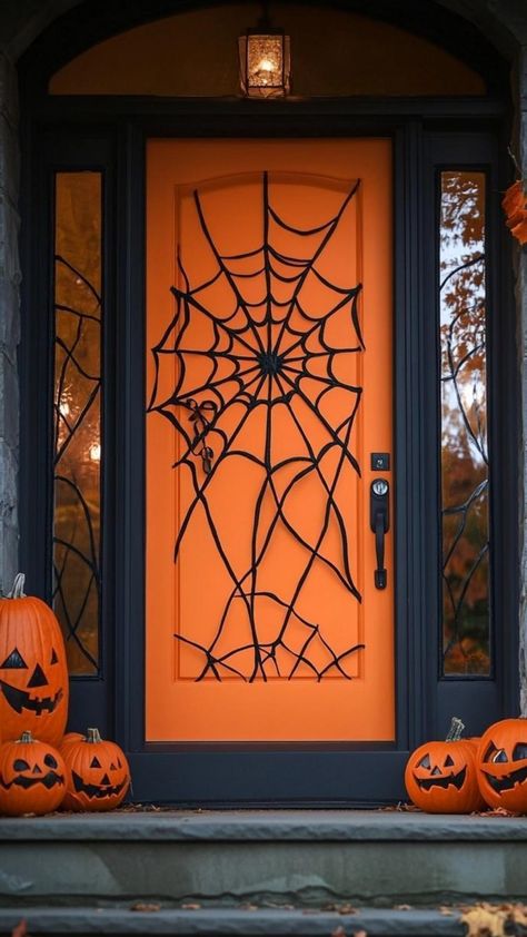 Unleash your creativity with halloween door decorations that tell a spooky story. Create a "Wanted" poster featuring classic monsters, frame your door with police tape, and add chalk outlines on the ground. Hang mugshot-style photos of your family as various creatures. Use a fog machine for an added layer of mystery. These narrative-driven decorations will transform your entrance into an interactive Halloween crime scene, engaging visitors in a thrilling tale of monster mischief. Police Tape, Spooky Stories, Fog Machine, Wanted Poster, Halloween Door Decorations, Creative Costumes, Classic Monsters, Halloween 2, Halloween Door