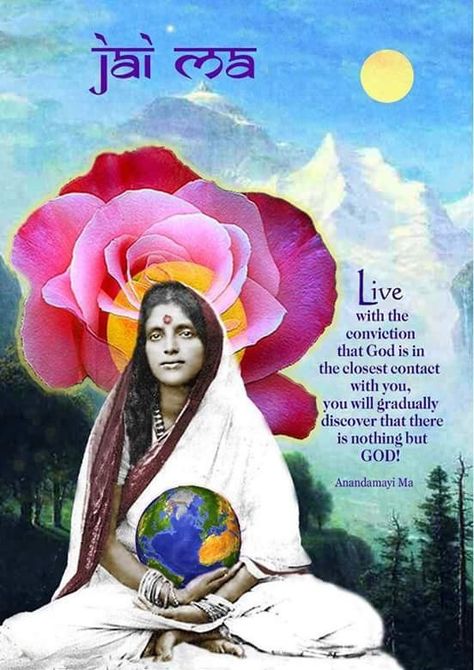 Anandamayi Ma Quotes, Paramhansa Yogananda Quotes, Anandamayi Ma, Yogananda Quotes, Sahaja Yoga Meditation, Paramhansa Yogananda, Sahaja Yoga, Spiritual Awakening Quotes, Ram Dass