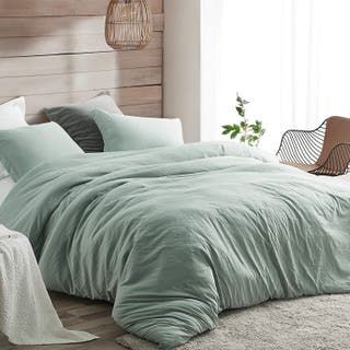 Sage Green Bedroom, Twin Xl Duvet Covers, Twin Xl Comforter, Green Duvet, Green Duvet Covers, Perfect Bedding, Green Bedding, Bed Sets, Bedroom Green