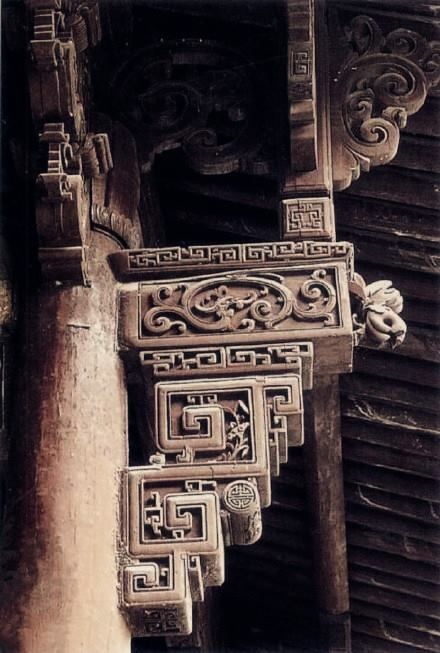 #architecture #building Ancient Chinese Architecture, Chinese House, China Architecture, Chinese Interior, Chinese Element, Asian Architecture, Chinese Design, Chinese Architecture, The Balcony