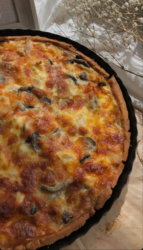 Quiche Aesthetic, Bon Appetite, Bon Appetit, Food Ideas, Pinterest Likes