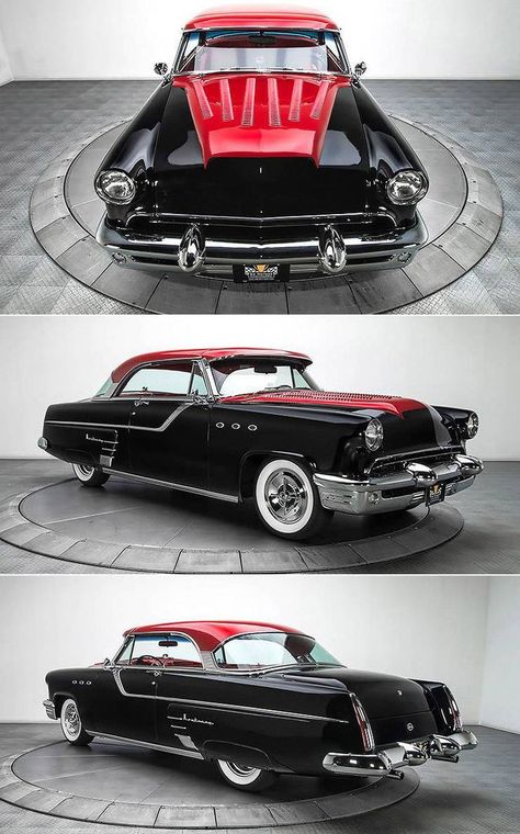 This frame-off built 1953 Mercury Monterey is clean and mean. 1953 Mercury, 1952 Mercury, Mercury Monterey, 1969 Mercury Marauder, 1956 Mercury Montclair, 1950 Mercury Monterey, Garage Bike, Mercury Cars, Hot Rods Cars Muscle