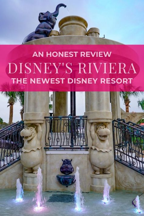 The newest Disney Riviera Resort has a French and Italian theme on the new Disney Skyliner. Read why it's just OK. Disney Riviera Resort, Best Disney World Resorts, Disney Skyliner, Disney World Itinerary, Orlando Hotels, Italian Theme, Disney Cruise Tips, Disney Resort Hotels, Disney World Hotels