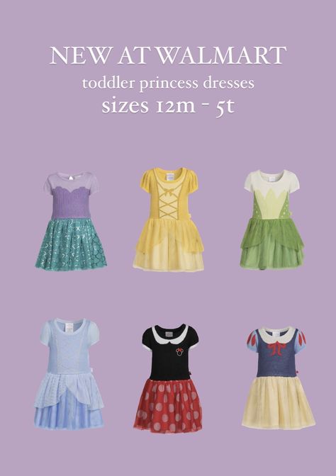 Disney Princess Dresses For Kids, Belle Dress Up, Disney Princess Dress Up, Toddler Dress Up, Fashion Cosplay, Disney Princess Toddler, Toddler Princess Dress, Soft Dresses, Disney Princess Outfits