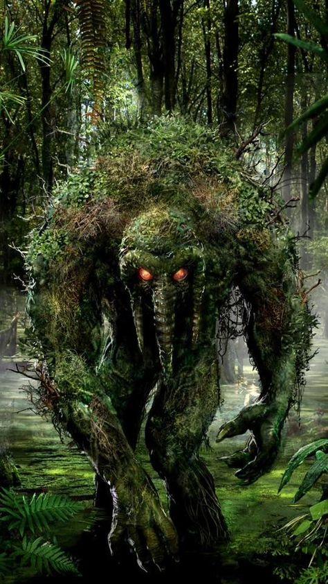 La cosa del Pantano Swamp Monster Art, Marvel Magazine, Swamp Monster, Fantasy Realm, Vegan Art, Swamp Thing, Comic Characters, Arte Dc Comics, Marvel Comics Art