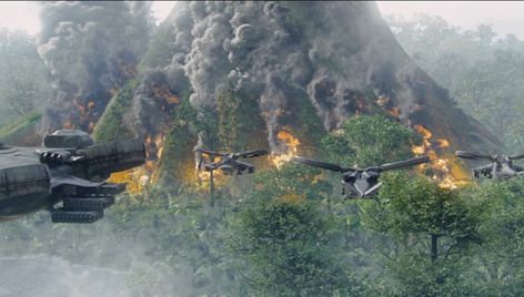 Destruction of Hometree Cultural Imperialism, Avatar 2009, David Brooks, Cult Movie, Avatar Movie, The End Game, Demon Hunter, Cult Movies, Movie Review