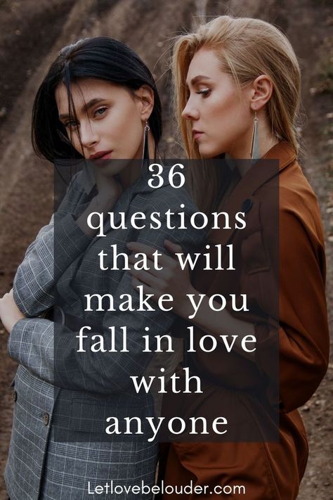 Ask this question to see what makes them happy. If you fall in love, you will know what they are looking for every day. 5. When did you last sing? For someone else? Show how confident and spontaneous you are. 6. If you could live to be 90 and retain the mind or body of a 30-year-old for the last 60 years of your life, what would you want? 30 Questions To Fall In Love, Questions To Fall In Love, 36 Questions, 30 Questions, Love Messages For Him, Love Message For Him, Messages For Him, 30 Years Old, Relationships Love